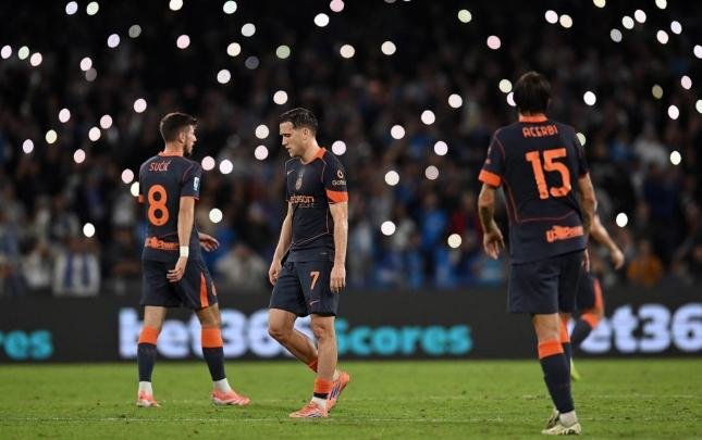 "Güçlü rakiplere karşı oynadıkları maçlarda tökezliyorlar."