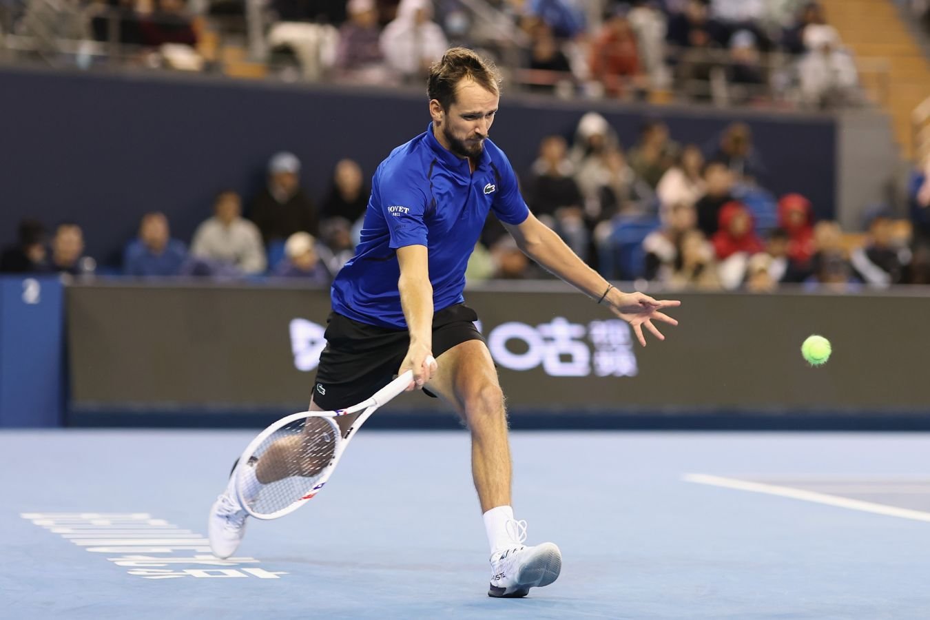 «Визу сделали за один день». Медведев — о вызове Шевченко в сборную на ATP Cup